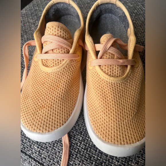 Allbirds Tree Skippers Lux Beige Blizzard Sole | Women’s Size 6 Casual Boat Shoe - Picture 12 of 12